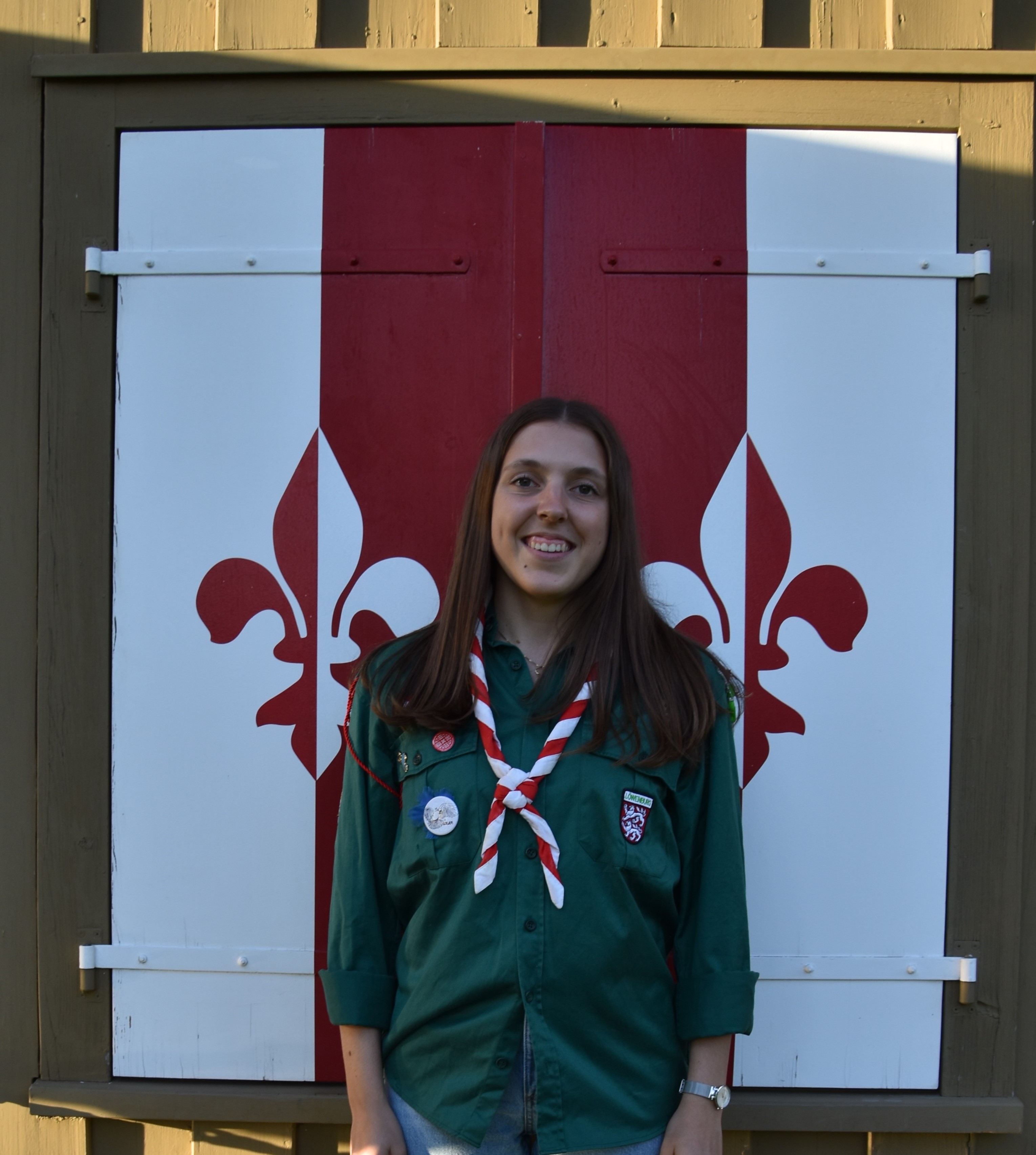 Valeria Honold v/o Fauchi 