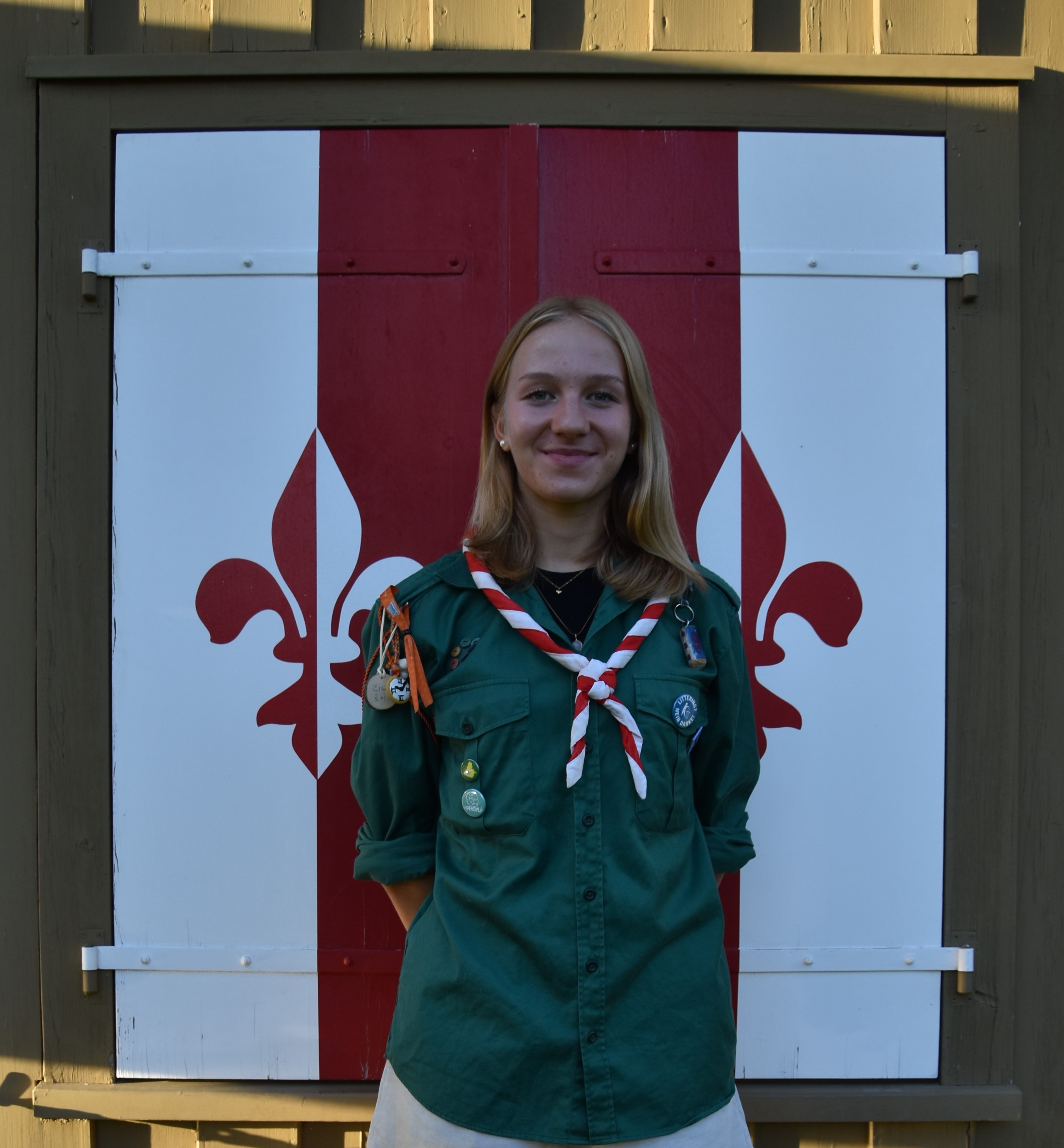 Maëlle Gschwend v/o Lametta